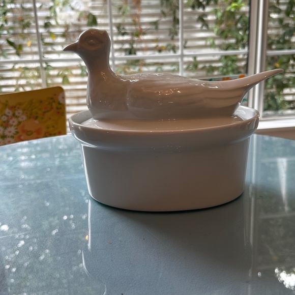 Apilco Duck Casserole Dish - Picture 1 of 8